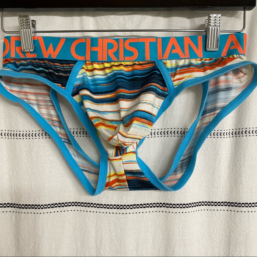 Andrew Christian jock